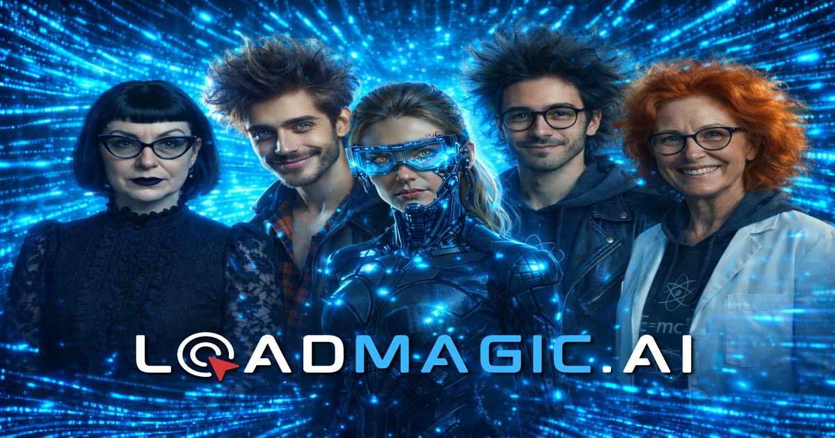 AI-Powered Performance Testing & Engineering | LoadMagic.ai